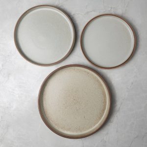 CANDRA PLATE SET