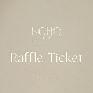 RAFFLE - MAKROUHI RUG